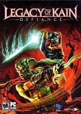 
Legacy of Kain: Defiance