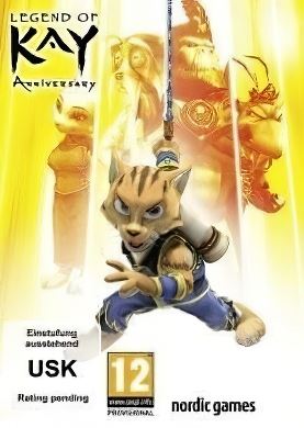 
Legend of Kay Anniversary