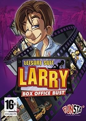 
Leisure Suit Larry Box Office Bust