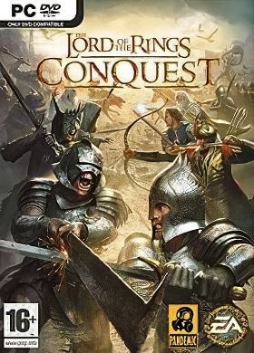 
Lord Of The Rings Conquest