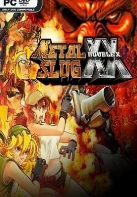
METAL SLUG XX