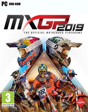 
MXGP 2019 - The Official Motocross Videogame