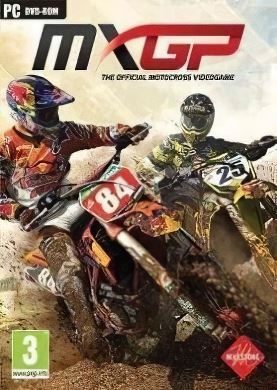 
MXGP - The Official Motocross Videogame