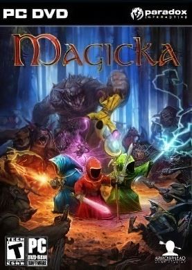 
Magicka