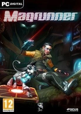 
Magrunner: Dark Pulse
