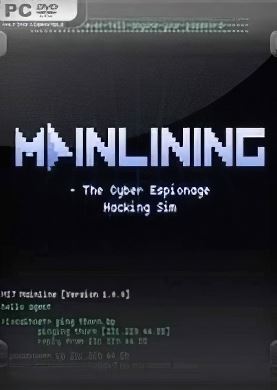 
Mainlining