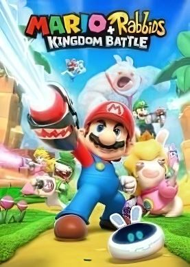 
Mario + Rabbids: Kingdom Battle