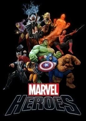 
Marvel Heroes