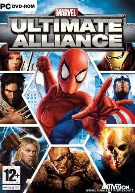 
Marvel Ultimate Alliance