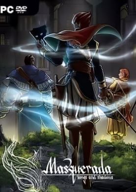 
Masquerada Songs and Shadows
