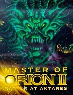
Master of Orion 2: Battle at Antares