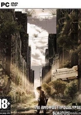 
Me and PostApocalypse 2 Scraping