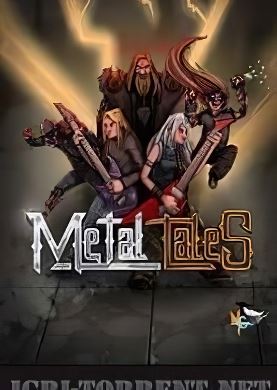 
Metal Tales: Fury of the Guitar Gods