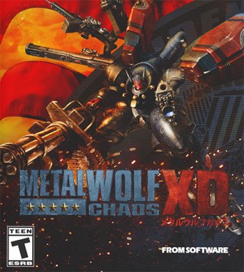 
Metal Wolf Chaos XD