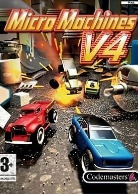 
Micro Machines V4