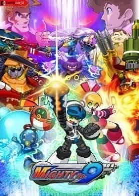 
Mighty No. 9