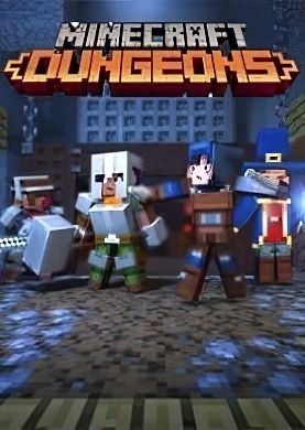 
Minecraft: Dungeons