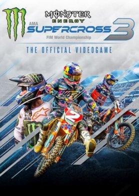 
Monster Energy Supercross – The Official Videogame 3