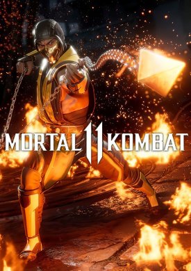 
Mortal Kombat 11