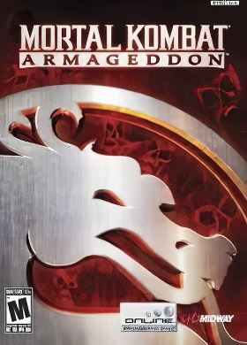
Mortal Kombat: Armageddon