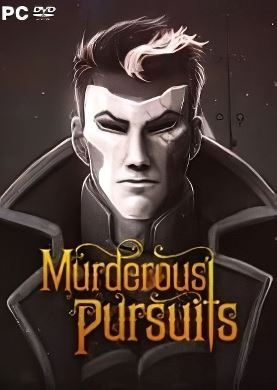 
Murderous Pursuits