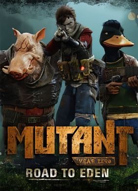 
Mutant Year Zero: Road to Eden