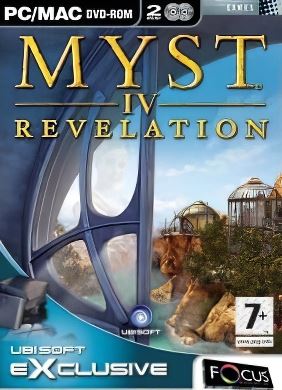 
Myst 4: Revelation