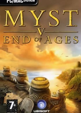 
Myst 5 End of Ages