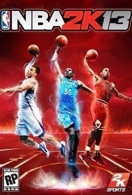
NBA 2K13
