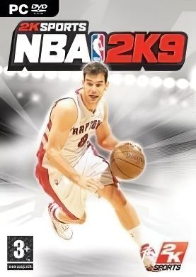
NBA 2K9