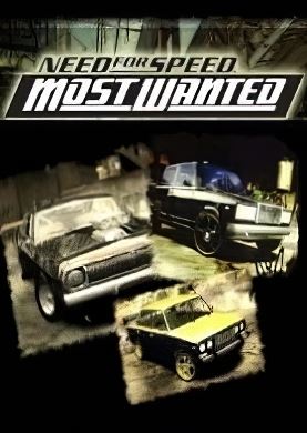 
NFS Most Wanted Russian Cars