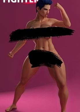 
Naked Fighter 3D