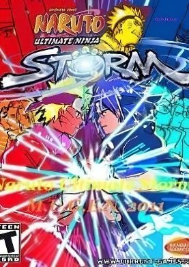 
Naruto Storm M.U.G.E.N