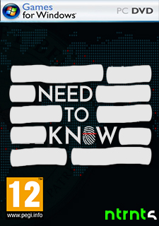 
Need to Know