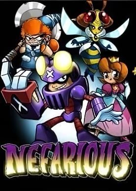 
Nefarious
