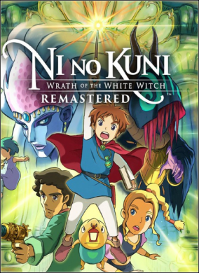 
Ni no Kuni Wrath of the White Witch™ Remastered