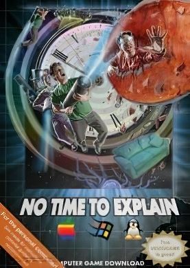 
No Time To Explain Remastered