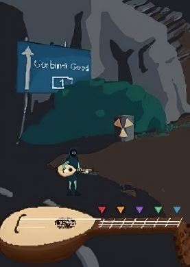 
Olav and The Lute