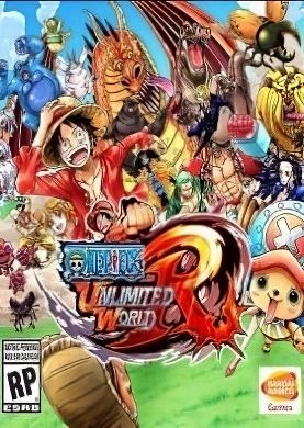 
One Piece Unlimited World Red
