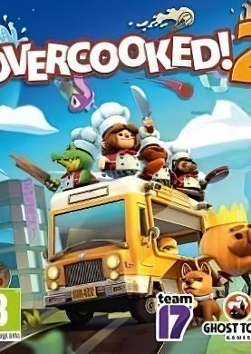 
Overcooked! 2