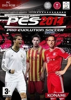 
PES 2014