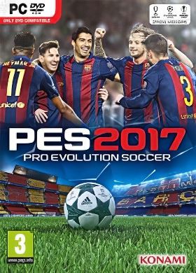 
PES 2017