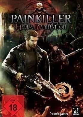 
Painkiller: Hell and Damnation
