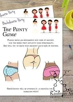 
Panty Party