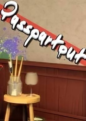 
Passpartout The Starving Artist