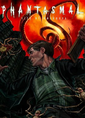 
Phantasmal: City of Darkness