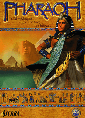 
Pharaoh and Cleopatra