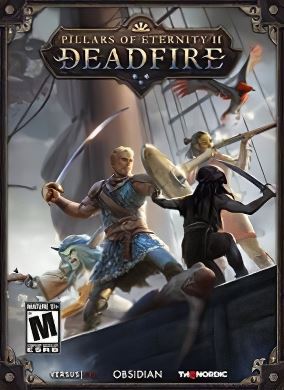 
Pillars of Eternity 2 Deadfire