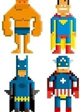 
Pixel Hero