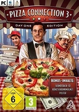 
Pizza Connection 3